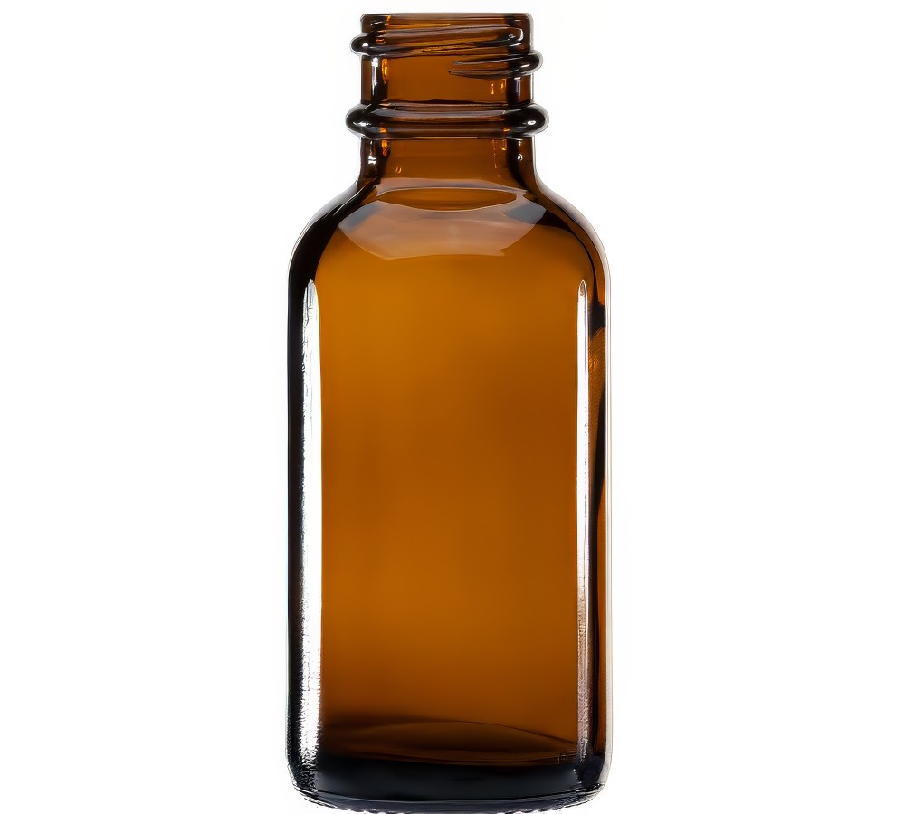 amber bottle 0.5oz