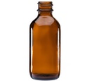 Amber bottle 1oz