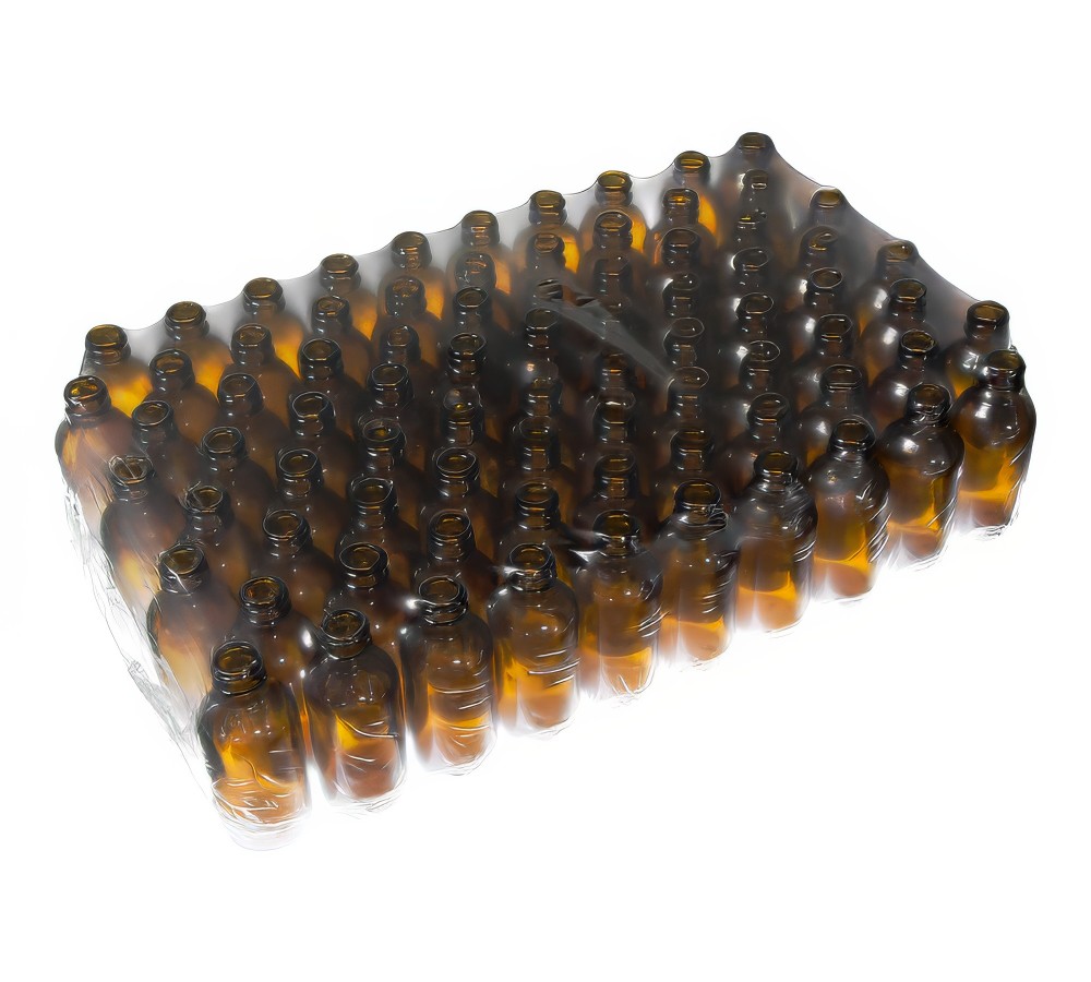 Amber bottle 1oz