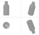 aluminum bottle