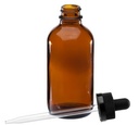 Amber bottle 2oz