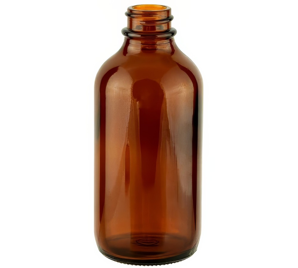 Amber bottle 2oz