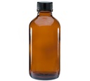 Amber bottle 2oz