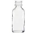 clear bottle 0.5oz