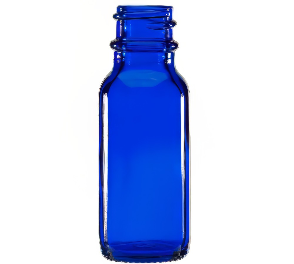 Clear bottle 4oz