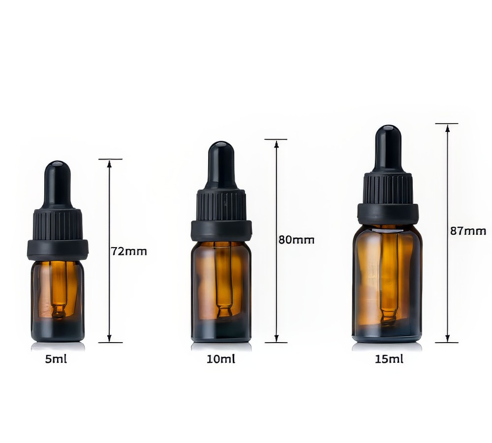 essential oil bottle 5ml