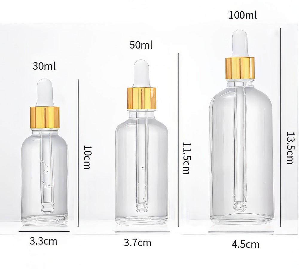 essential oil bottle 100ml