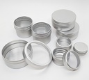 aluminum jar 50g-a