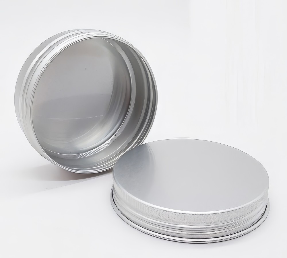 aluminum jar 50g-a