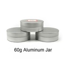 aluminum jar 50g-c