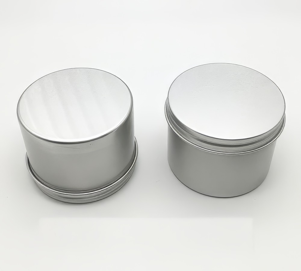 aluminum jar 60g