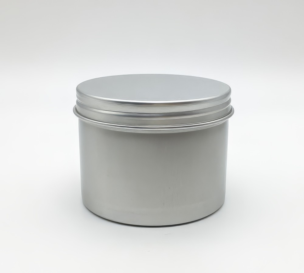 aluminum jar 60g