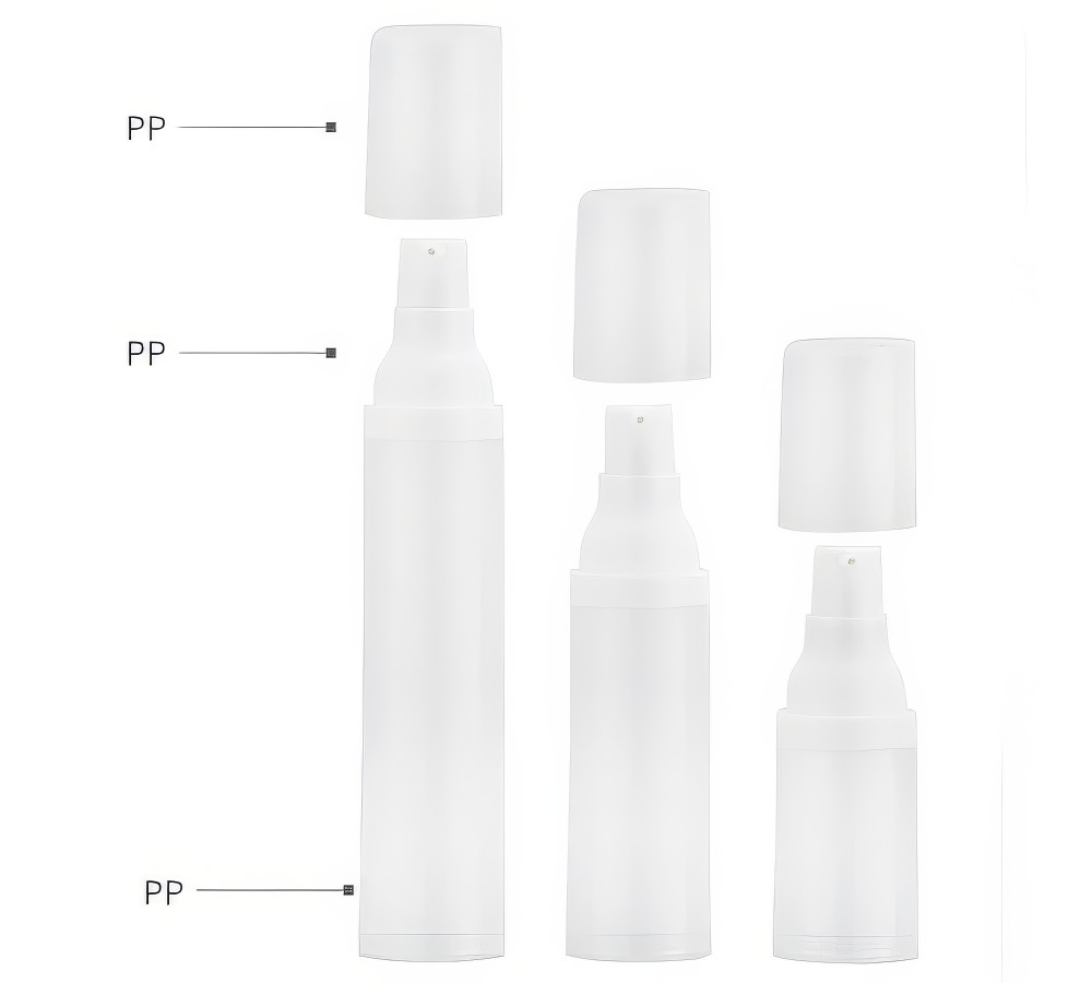 Airless bottle D075