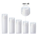 airless bottle D007