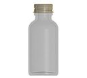 aluminum bottle