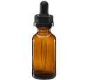 Amber bottle 1oz