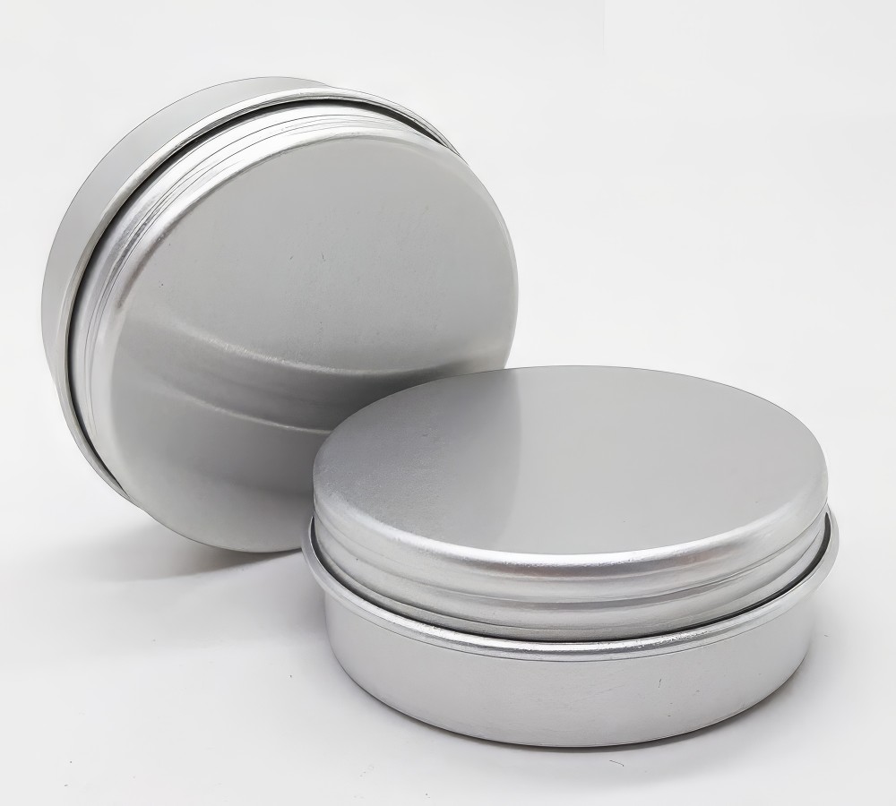 aluminum jar 25g-a