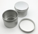 aluminum jar 100g