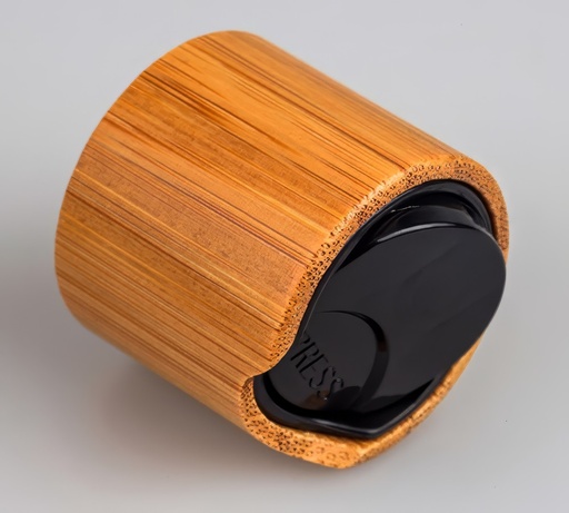 disc top cap bamboo