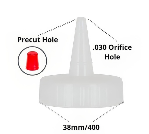 yorker spout cap 38-400