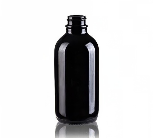 Black bottle 2oz