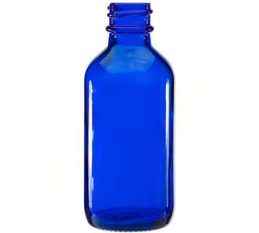 blue bottle 2oz