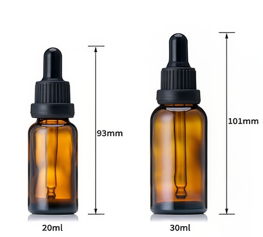 essential oil bottle 30ml